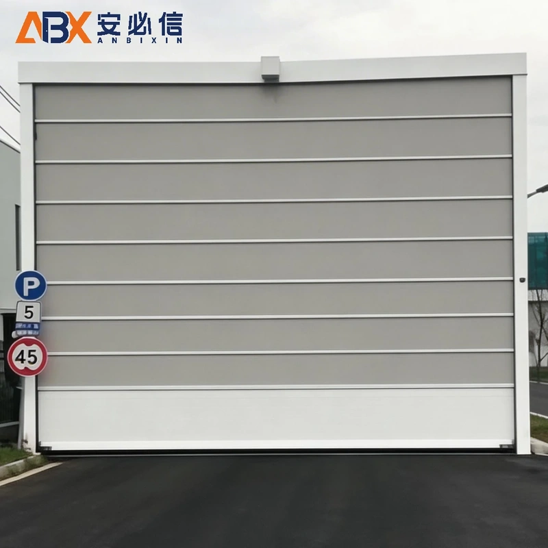 延安堆积门