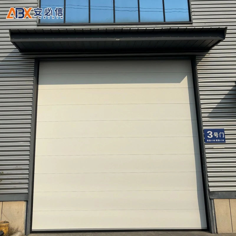 延安升降提升门